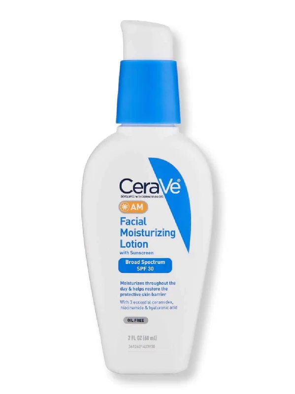 CeraVe Facial Moisturizing Lotion AM 2 oz