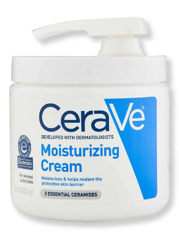 CeraVe Moisturizing Cream Pump 16 oz