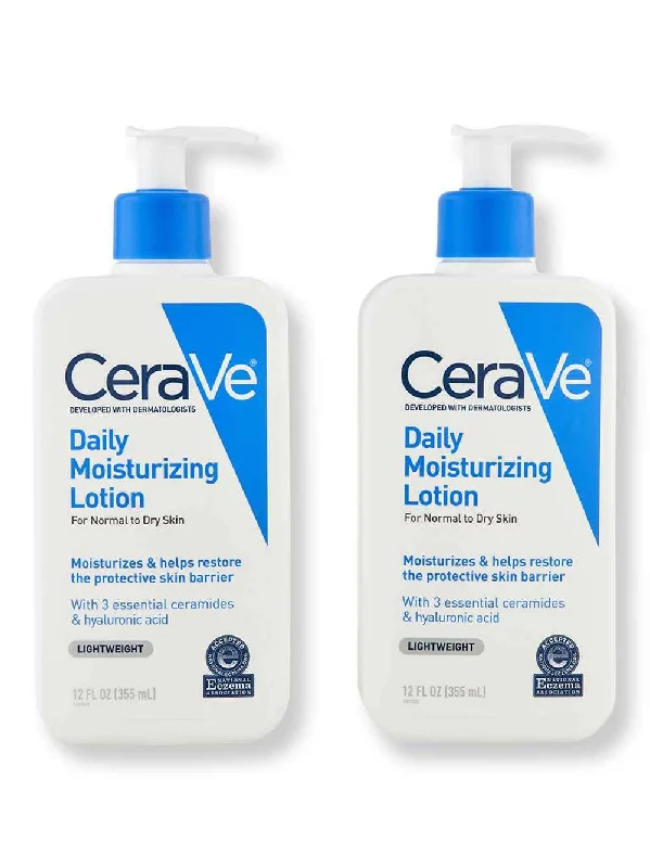 CeraVe Moisturizing Lotion 2 Ct 12 oz