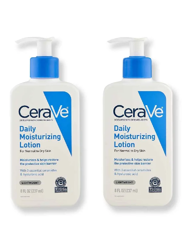 CeraVe Moisturizing Lotion 2 Ct 8 oz