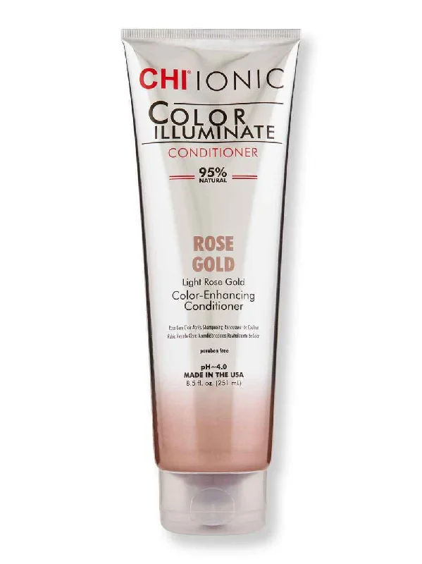 CHI Color Illuminate Conditioner Rose Gold 8.5 fl oz