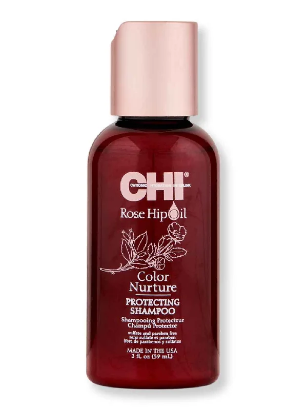 CHI Rosehip Oil Protecting Shampoo 2 fl oz