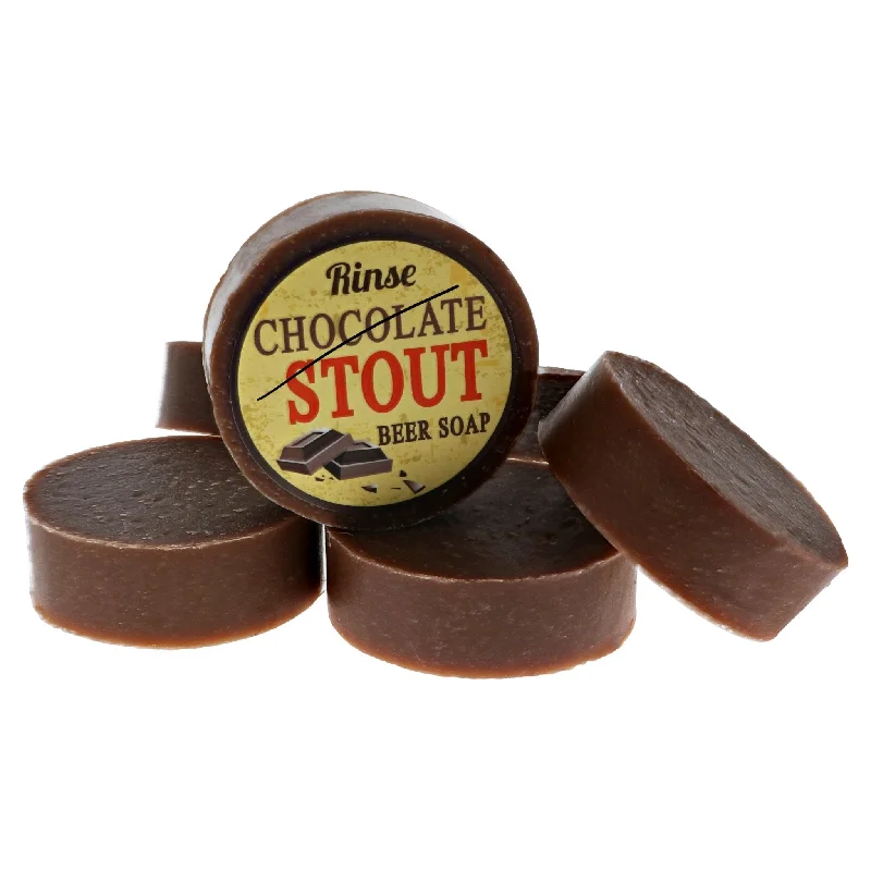 Chocolate Stout Soap - Aged