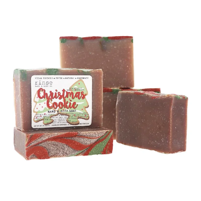 Christmas Cookie Soap