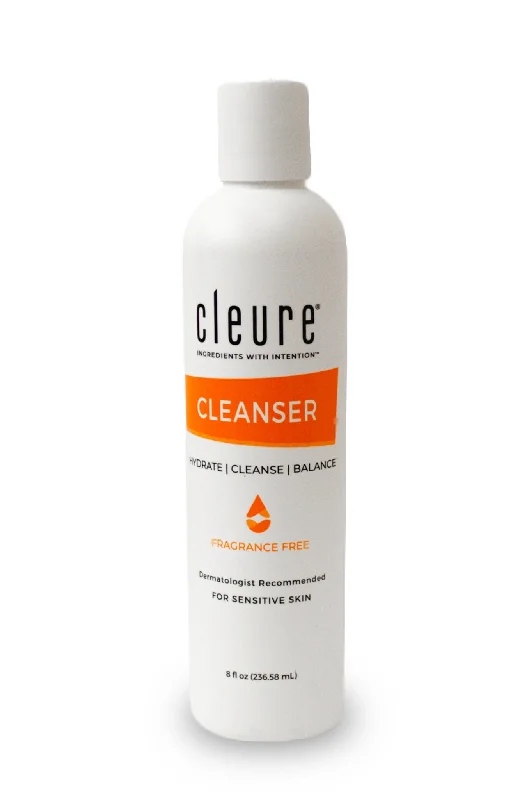 Cleanser - For Dry Sensitive Skin (8 oz)