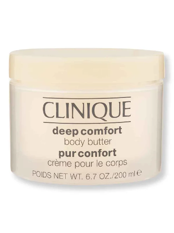 Clinique Deep Comfort Body Butter 200 ml