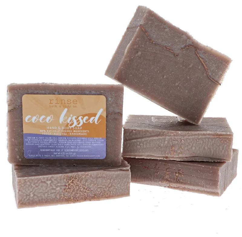 Coco Kissed Soap