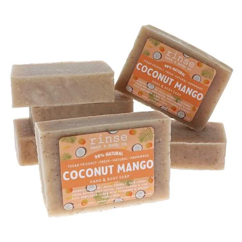 Coconut Mango Soap