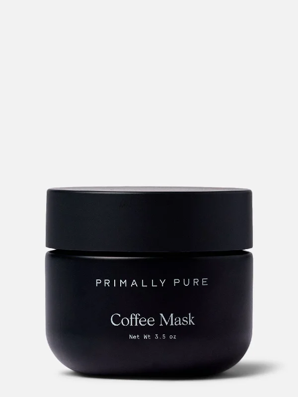 Coffee Face Mask