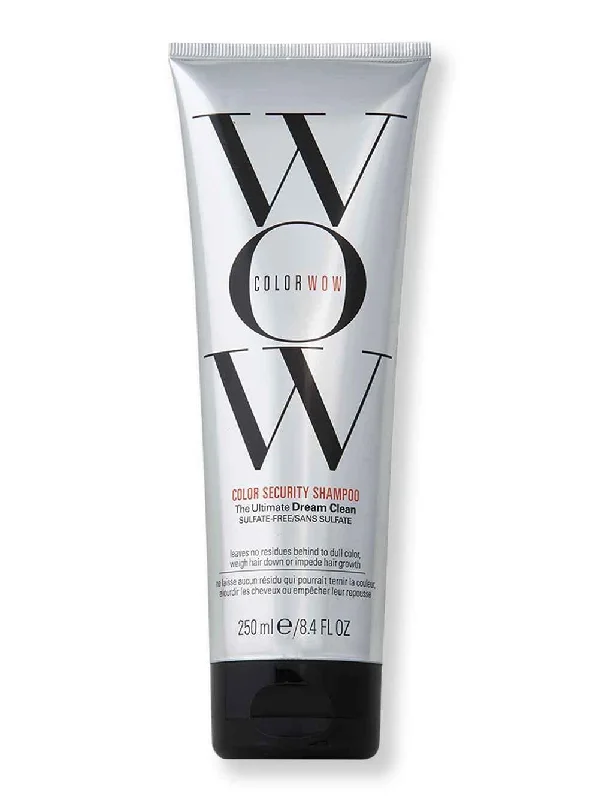 Color Wow Color Security Shampoo 8.4 oz 250 ml