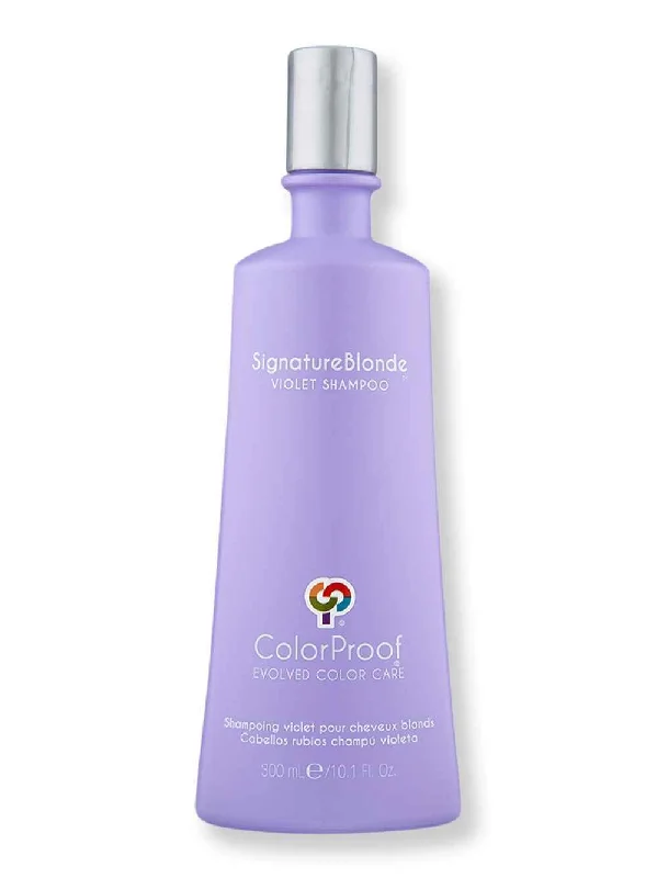 ColorProof SignatureBlonde Violet Shampoo 10.1 oz