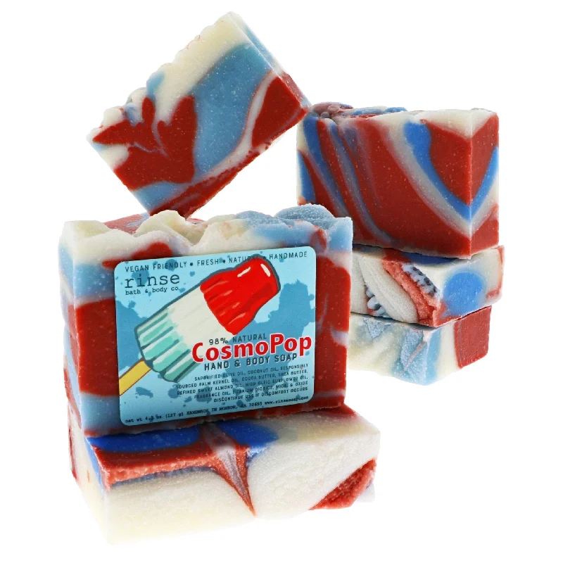 CosmoPop Soap