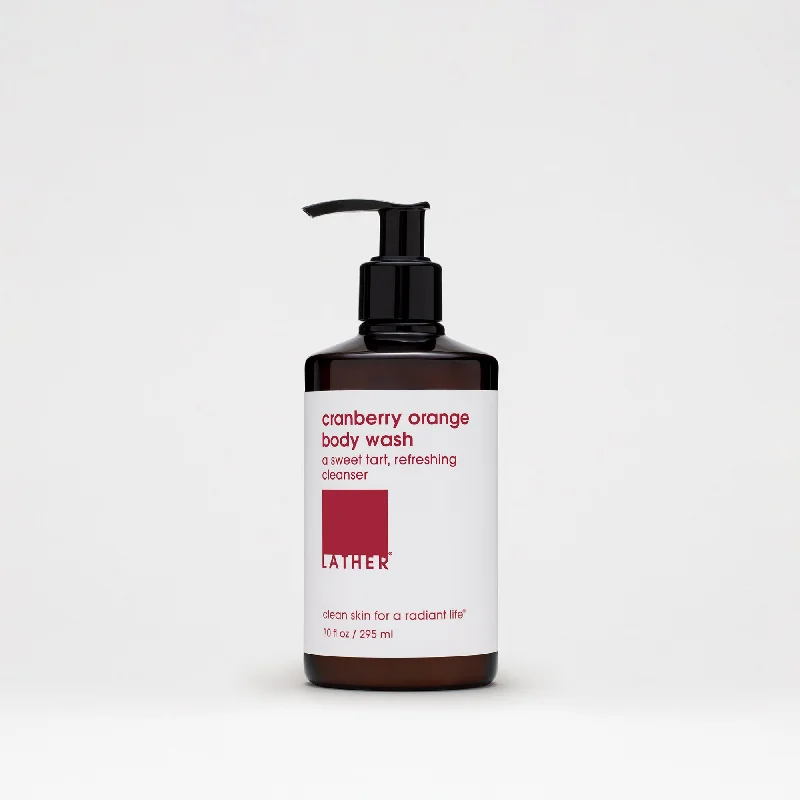 Cranberry Orange Body Wash