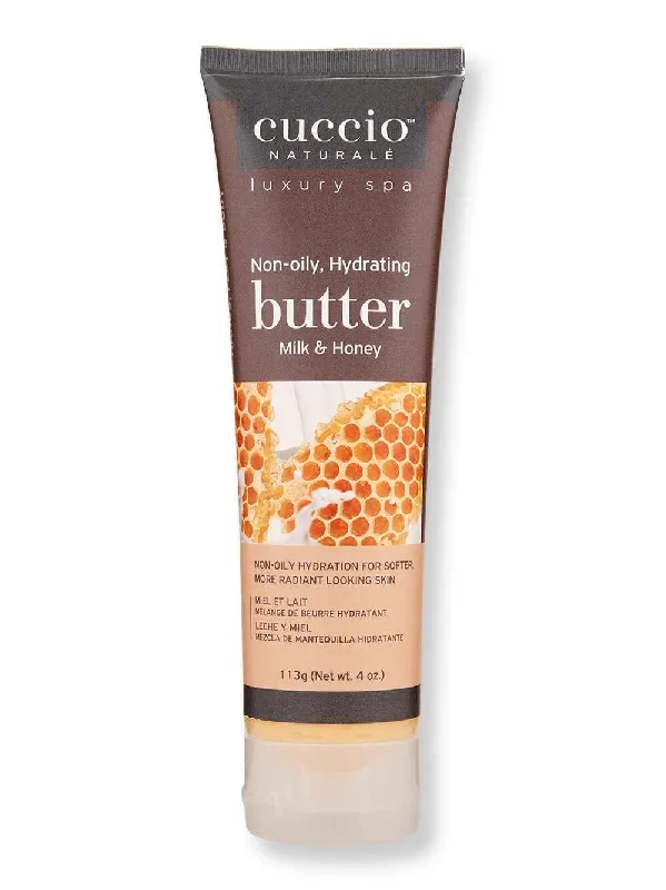 Cuccio Milk & Honey Butter 4 oz