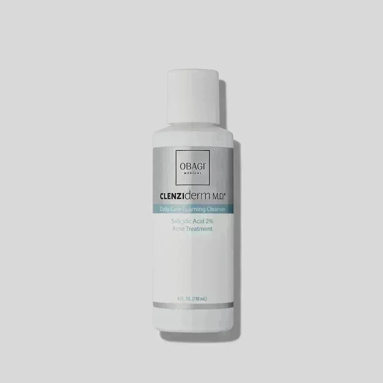 OBAGI CLENZIderm Daily Care Foaming Cleanser | Lightweight Foaming Acne Cleanser