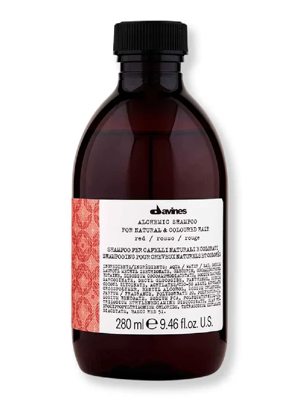 Davines Alchemic Shampoo Red 280 ml