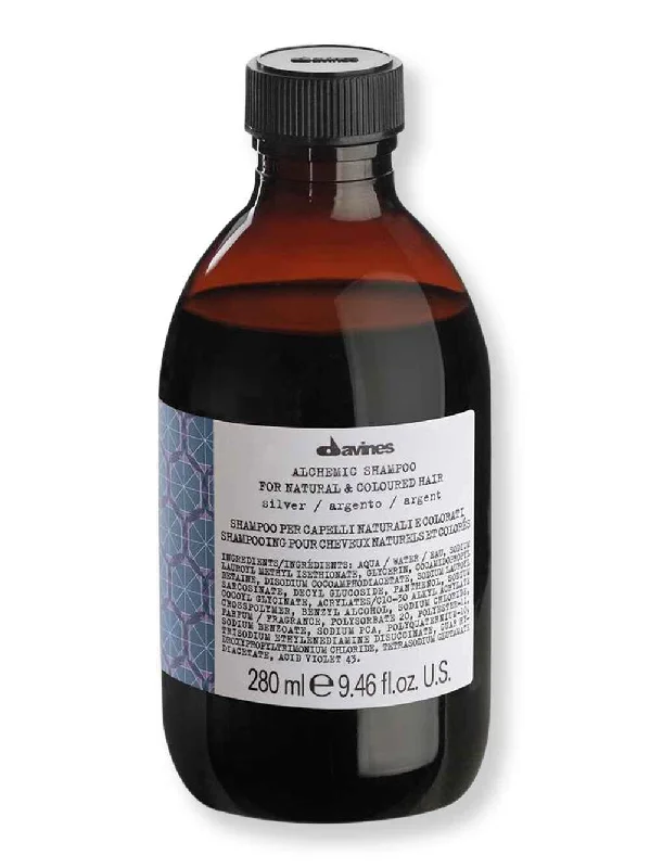 Davines Alchemic Shampoo Silver 280 ml