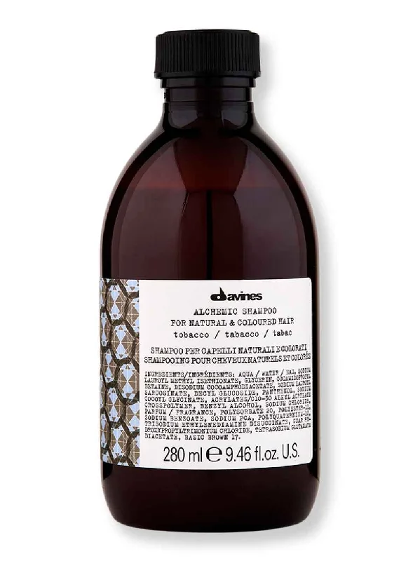 Davines Alchemic Shampoo Tobacco 280 ml