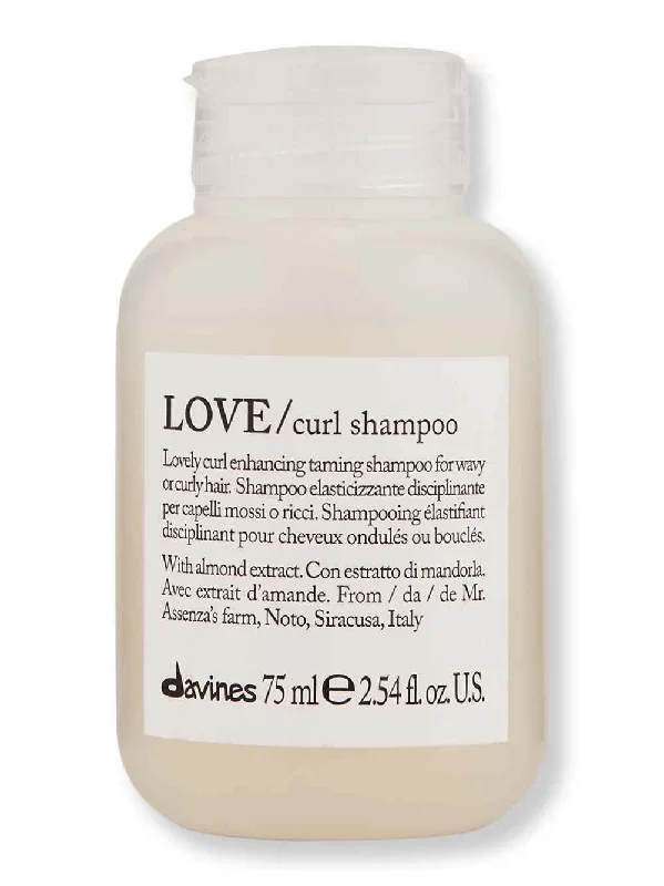 Davines Love Curl Shampoo 75 ml