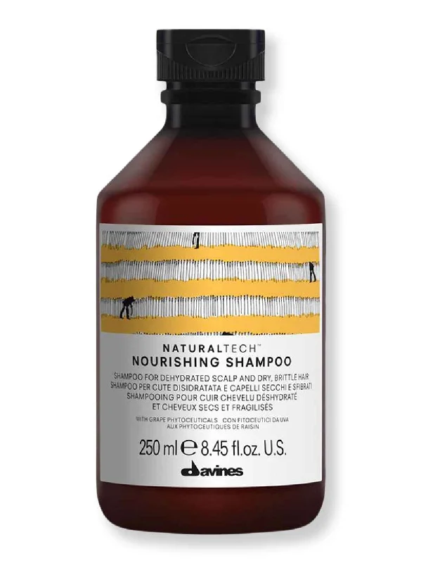 Davines Naturaltech Nourishing Shampoo 250 ml