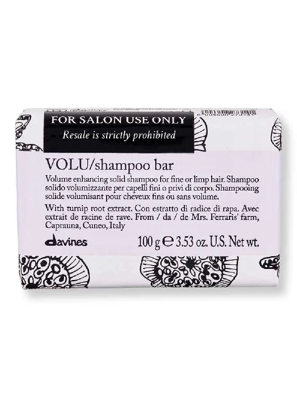 Davines Shampoo Bar Volu 100 gr