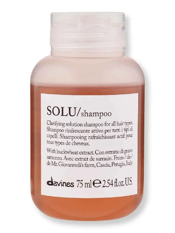 Davines Solu Shampoo 75 ml