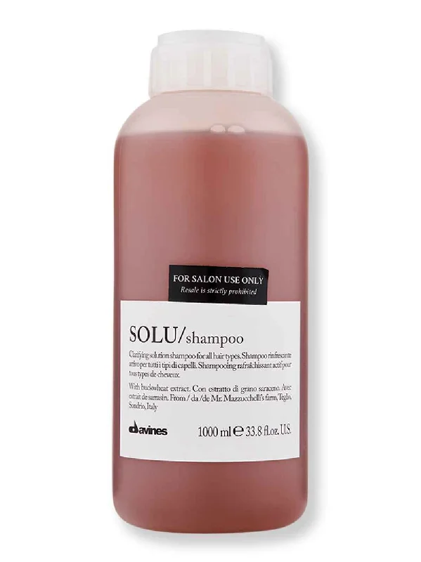 Davines Solu Shampoo 1000 ml