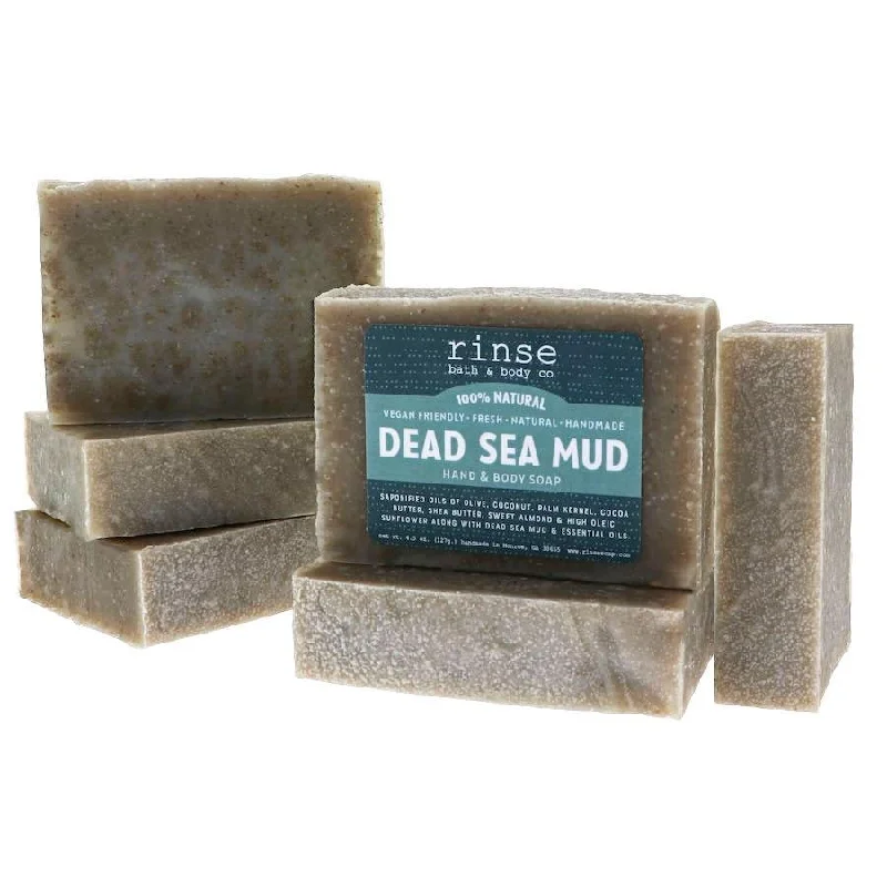 Dead Sea Mud Soap