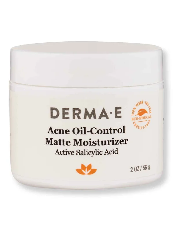 Derma E Acne Oil-Control Matte Moisturizer 56 g