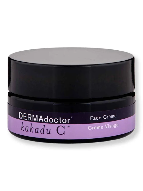 DermaDoctor Kakadu C Face Creme 1 oz 30 ml