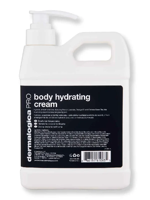 Dermalogica Body Hydrating Cream 32 oz