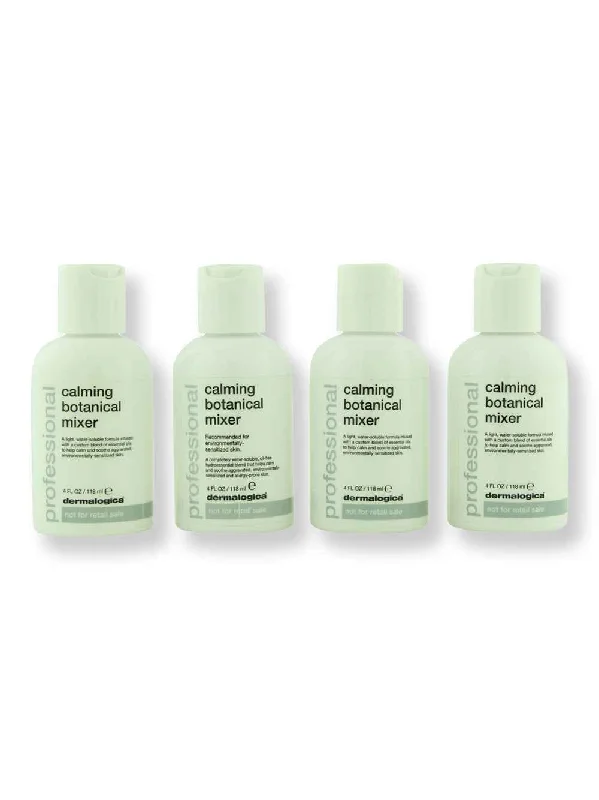 Dermalogica Calming Botanical Mixer 4 oz 4 ct