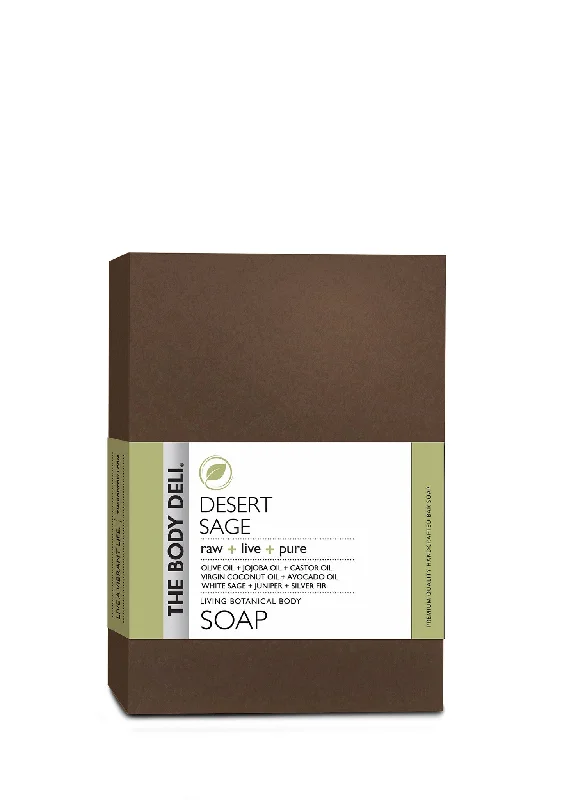 Desert Sage Botanical Bar Soap