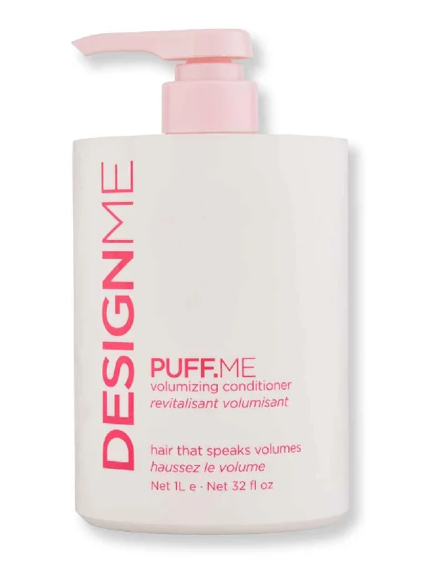 Design.me Puff Me Volumizing Conditioner 32 oz 1000 ml