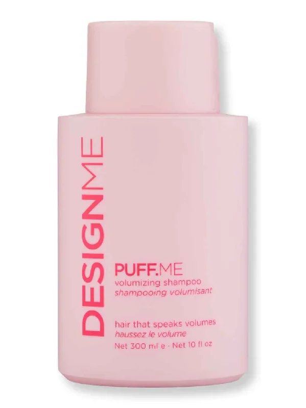 Design.me Puff Me Volumizing Shampoo 10.1 oz 300 ml