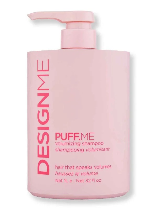 Design.me Puff Me Volumizing Shampoo 32 oz 1000 ml