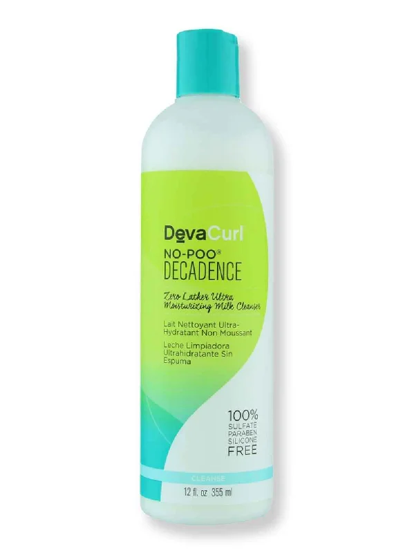 DevaCurl No-Poo Decadence 12 oz