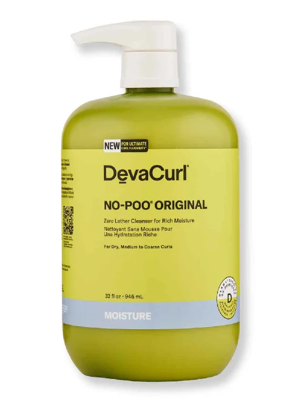 DevaCurl No-Poo 32 oz