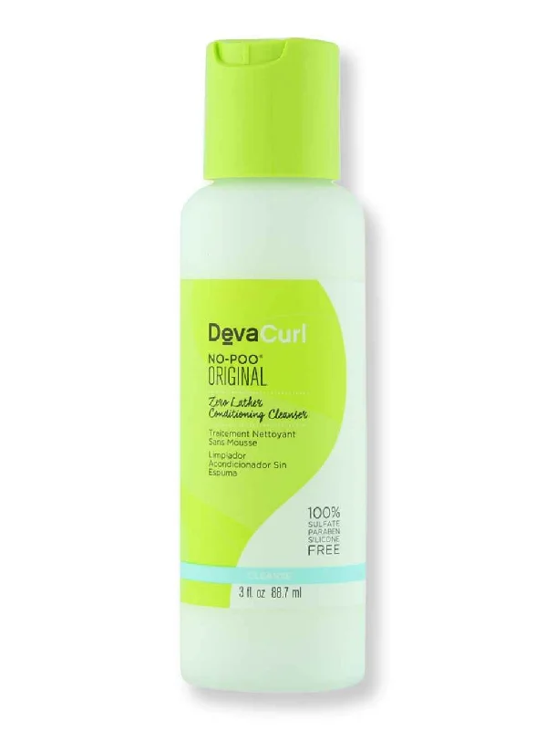 DevaCurl No-Poo 3 oz