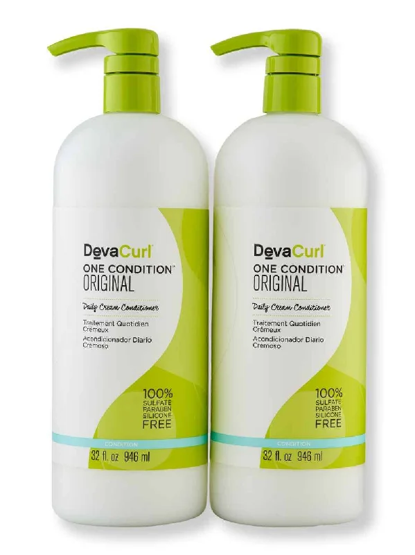 DevaCurl One Condition 2 Ct 32 oz