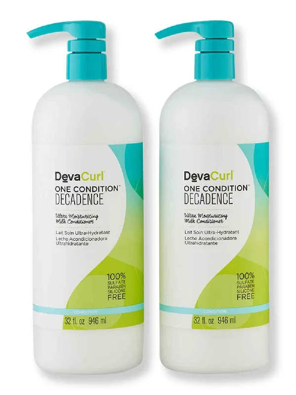 DevaCurl One Condition Decadence 2 Ct 32 oz