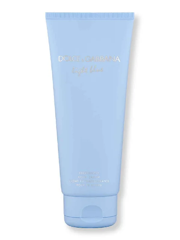 Dolce & Gabbana Light Blue Body Cream 6.7 oz