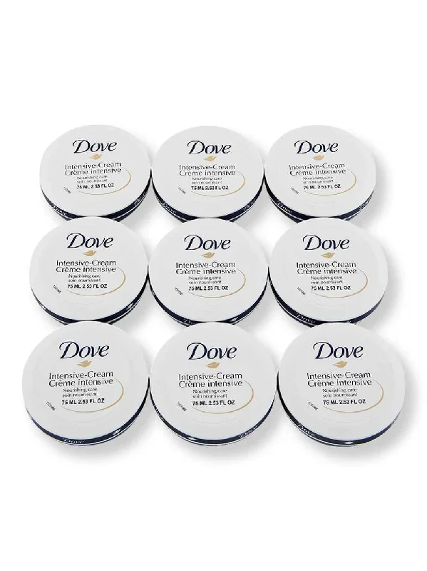 Dove Intensive Cream 9 Ct 75 ml