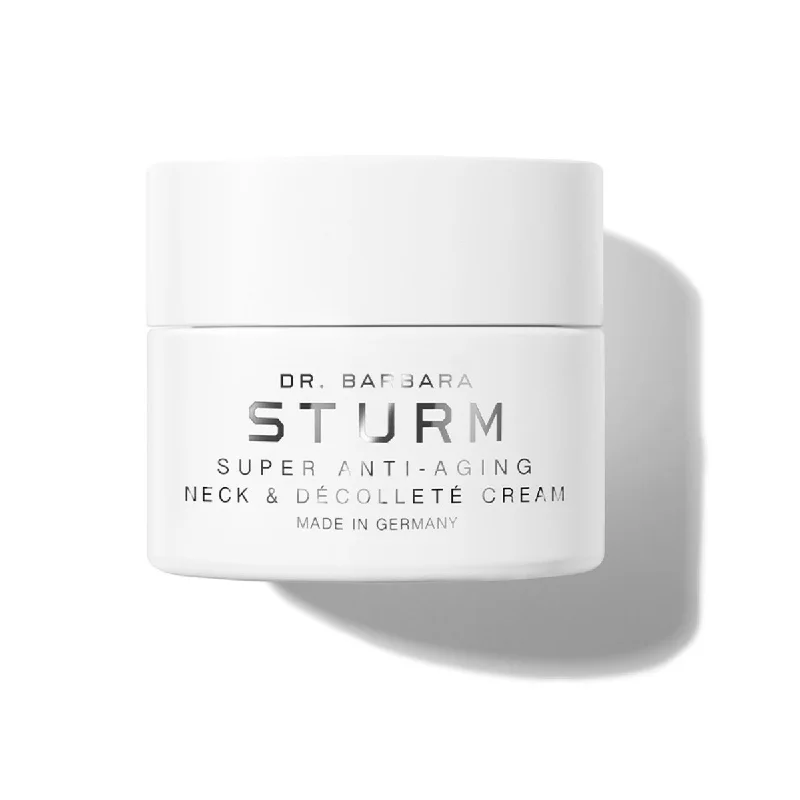 Dr. Barbara Sturm	Super Anti-Aging Neck and Décolleté Cream