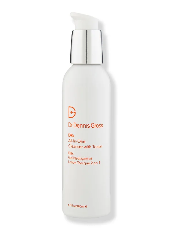 Dr. Dennis Gross Skincare All-In-One Facial Cleanser with Toner