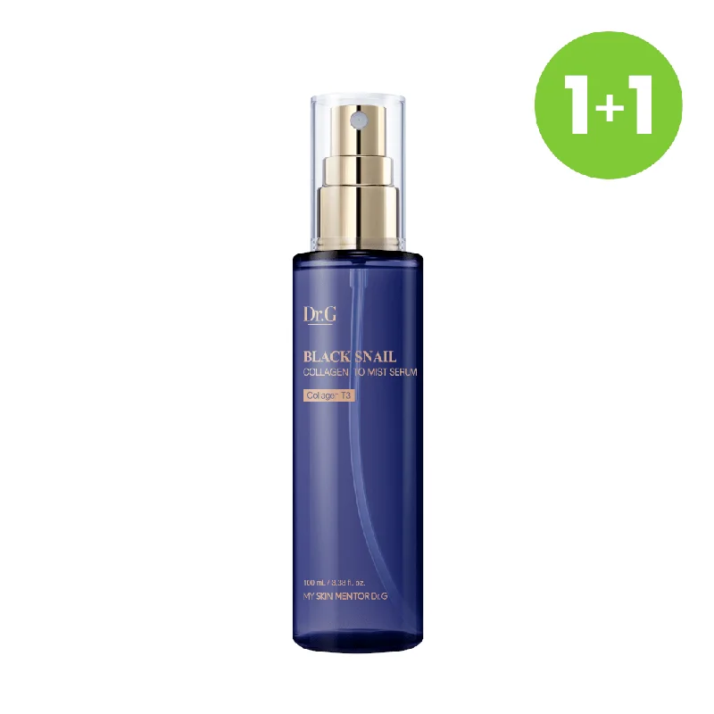 DR.G BLACK SNAIL COLLAGEN TO MIST SERUM (100ML)