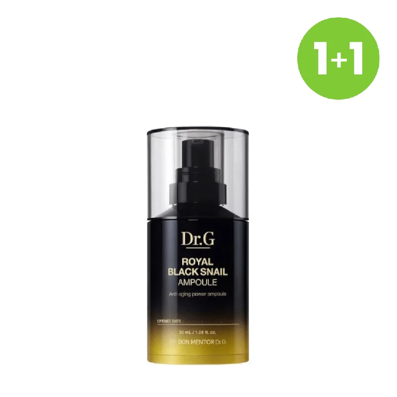 DR.G ROYAL BLACK SNAIL AMPOULE 30ML