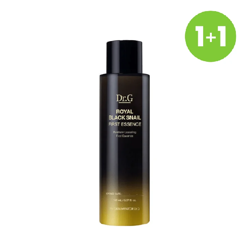 DR.G ROYAL BLACK SNAIL FIRST ESSENCE 165ML