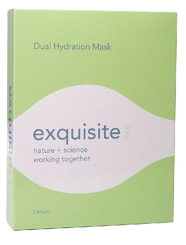 Exquisite Dual Hydration Mask