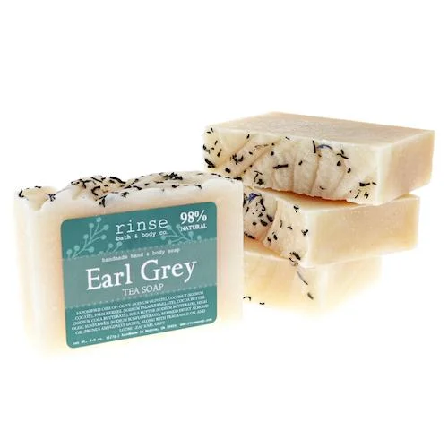 Earl Grey Tea Soap